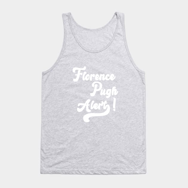 Florence Pugh Alert ! Tank Top by Theo_P